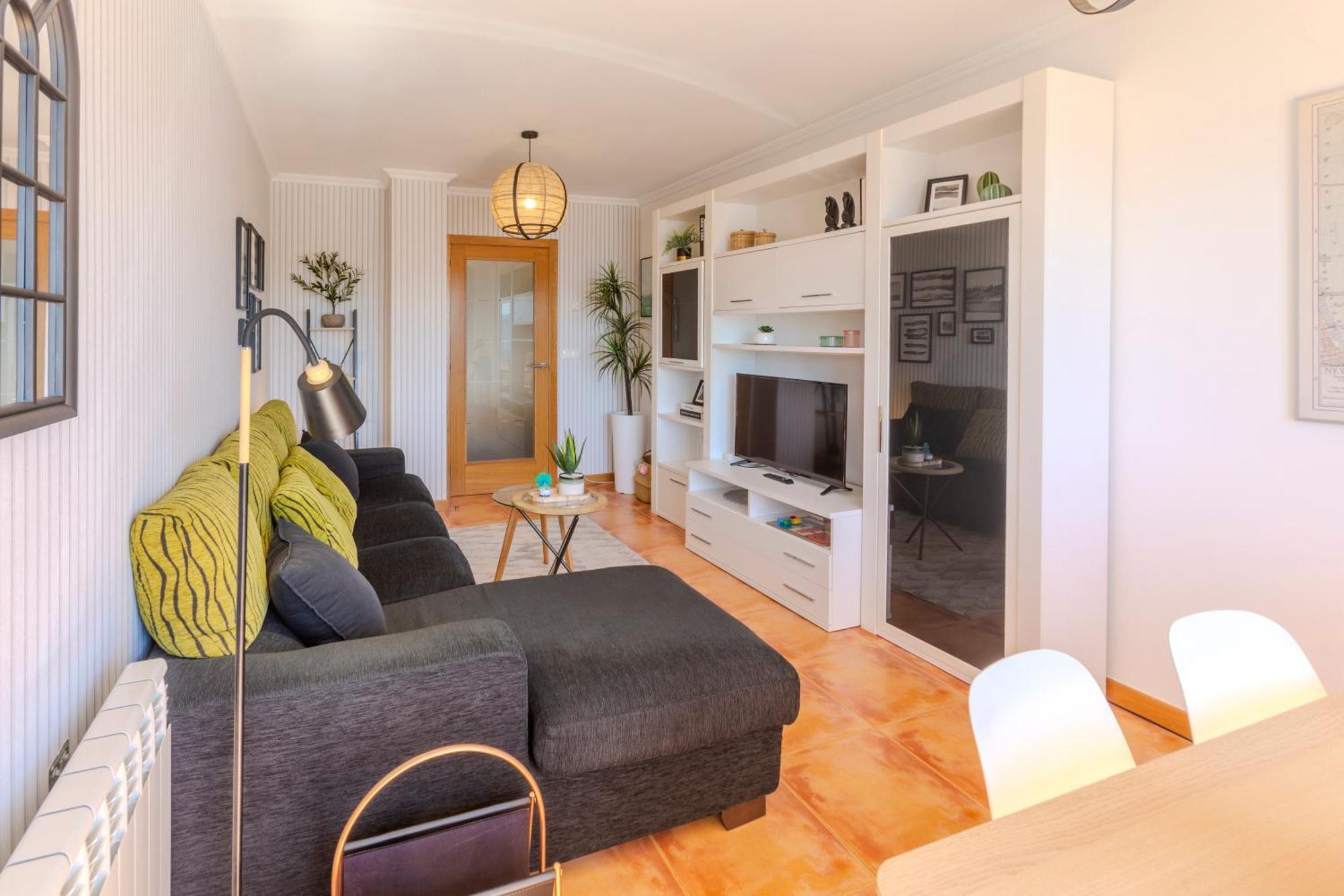 Apartment Piso En A 1º Linea De Costa *